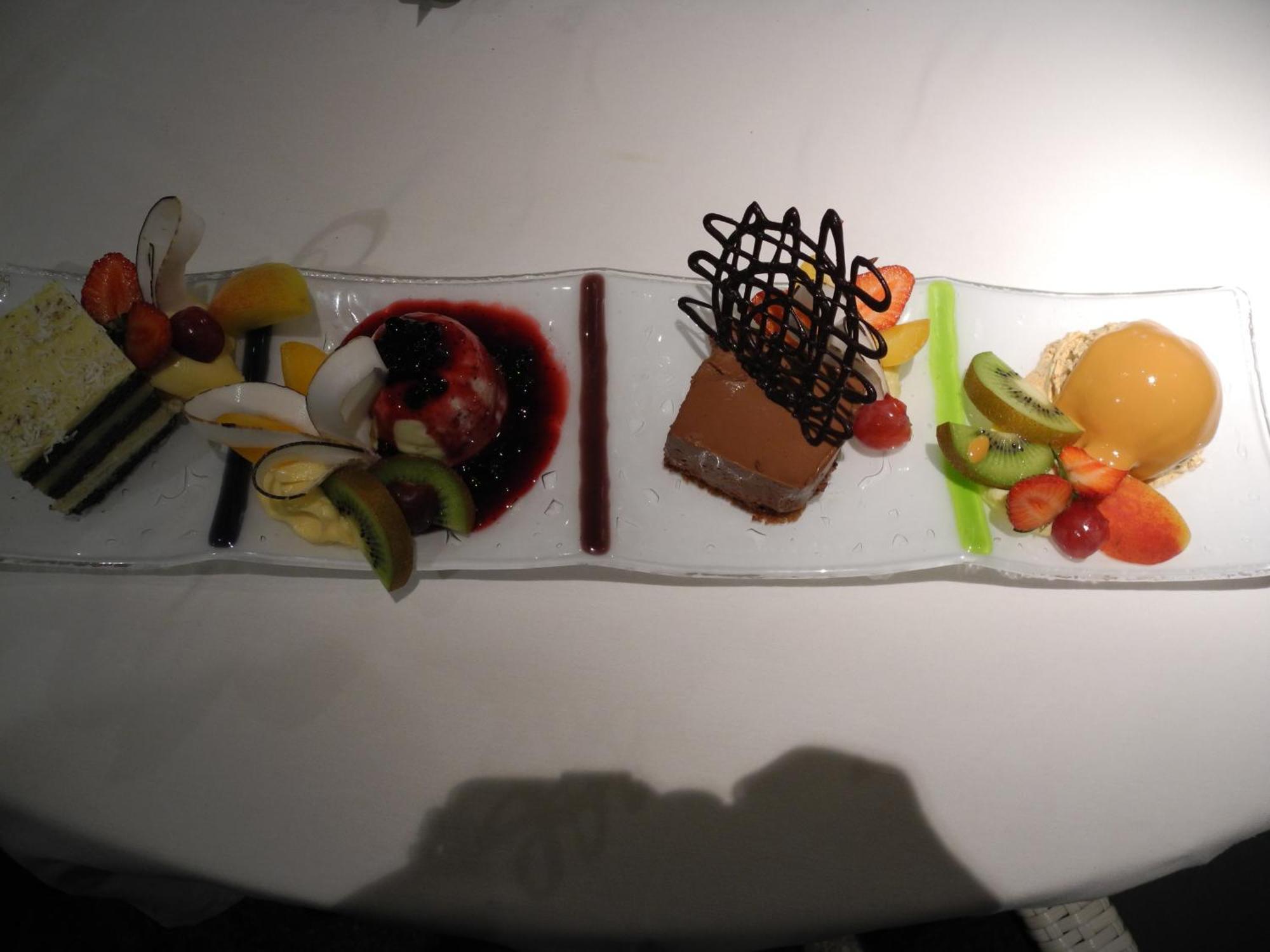 Apartment Dora 챠브타트 외부 사진